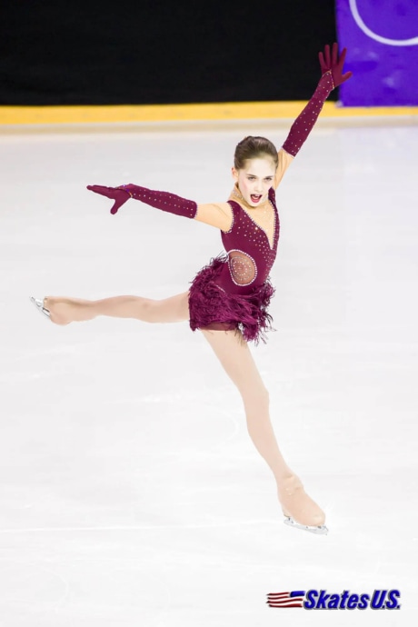 Ice Gallery Skates U.S.